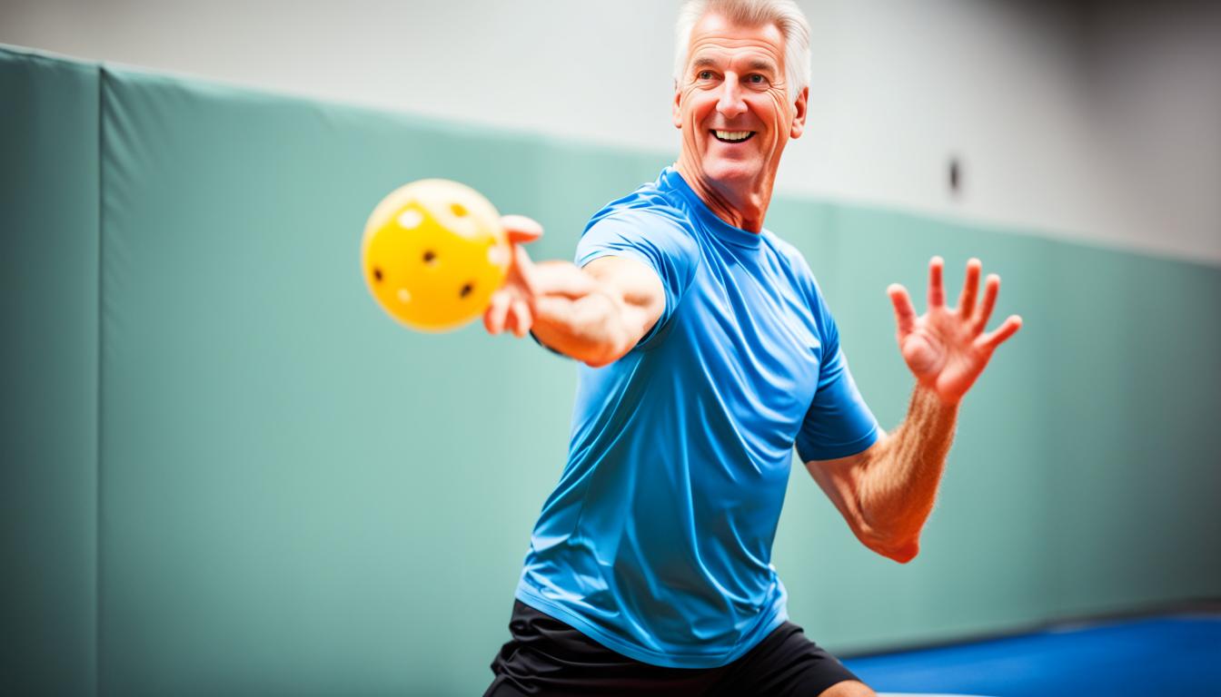 Health Benefits of Pickleball