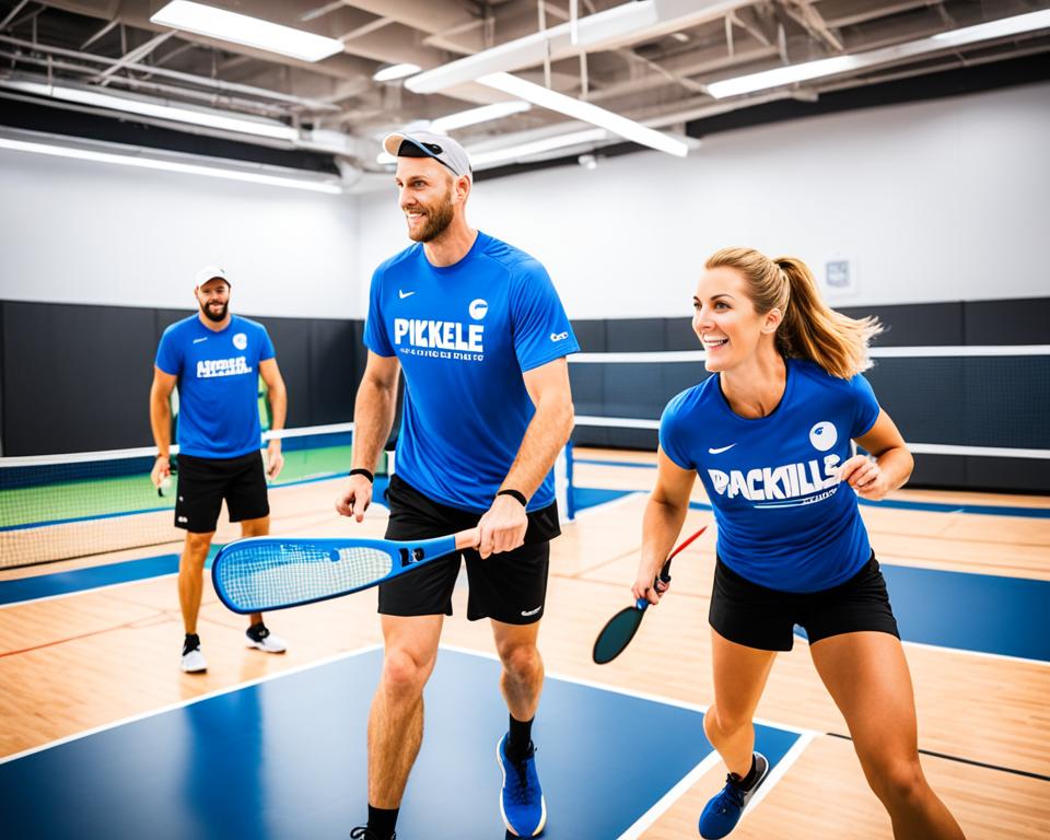 High Performance Pickleball Academy High Performance Pickleball Academy