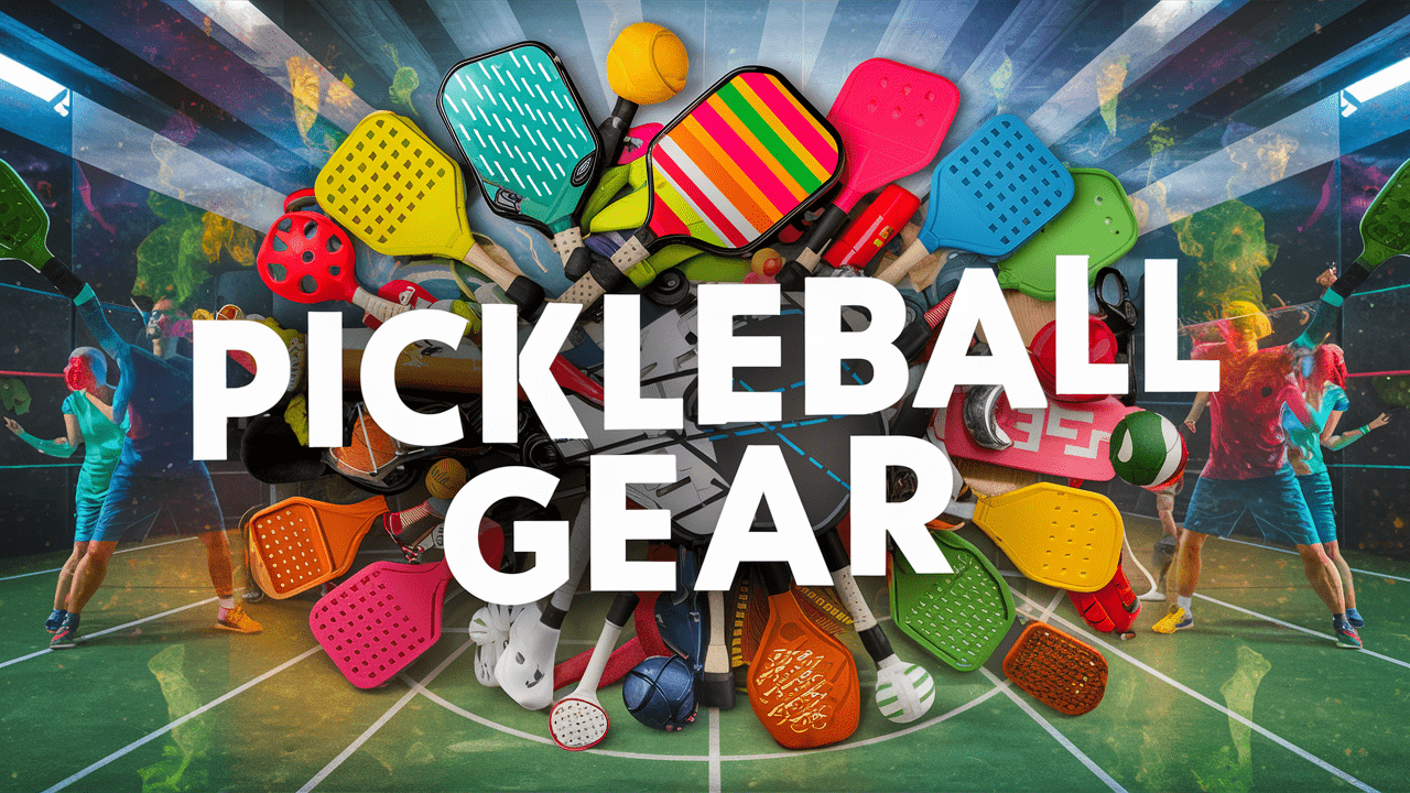 best pickleball gear