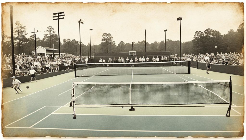 pickleball history