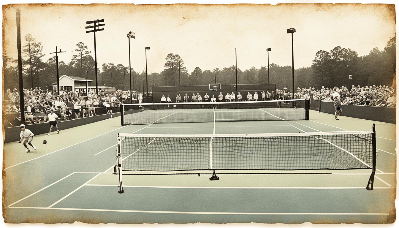 When Was Pickleball Invented Best Pickleball Origin History