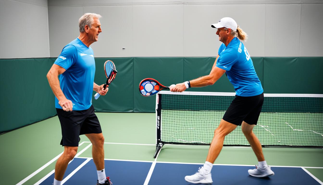 pickleball kitchen strategy