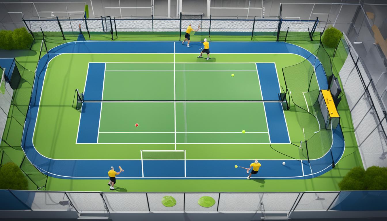 pickleball kitchen rules