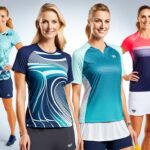 Pickleball Shirts Styles