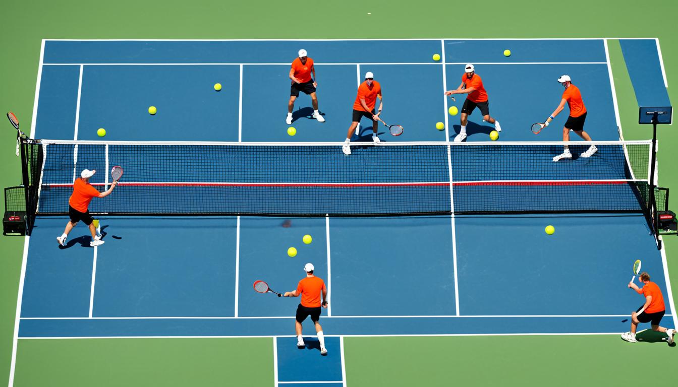 DUPR Algorithm Connectivity in Pickleball