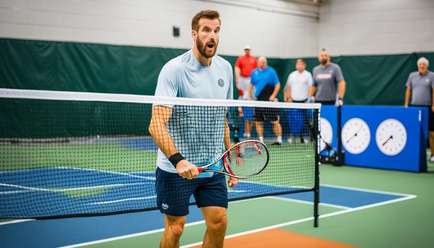 how long is a pickleball game