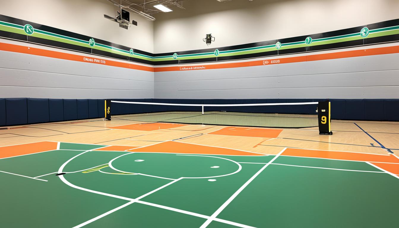 pickleball match time