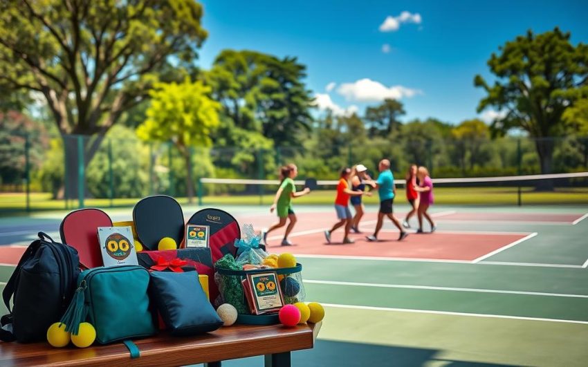 Gifts for Pickleball Players
