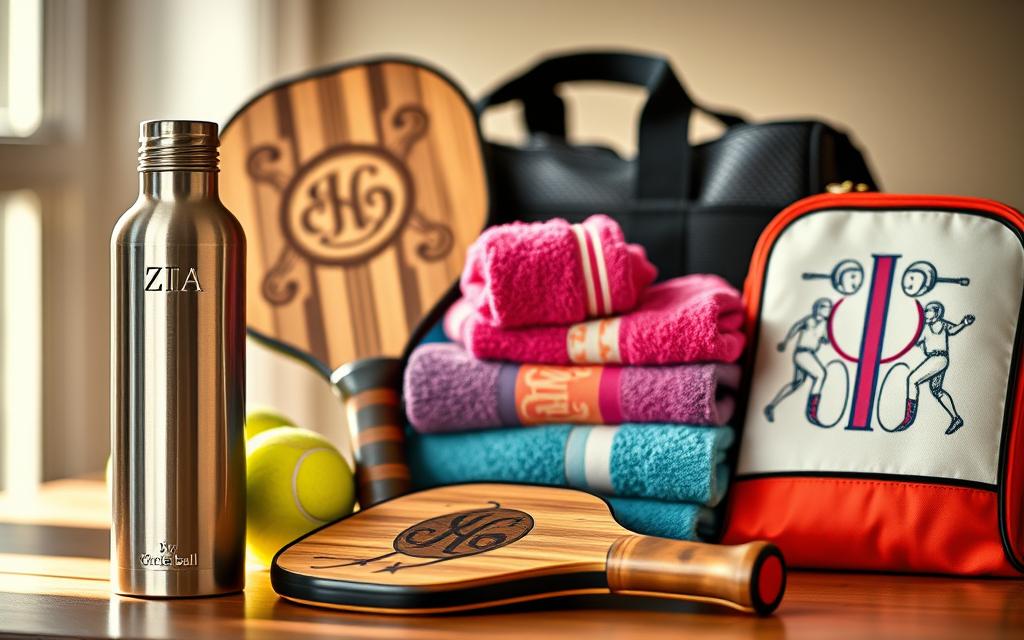 customized pickleball gifts