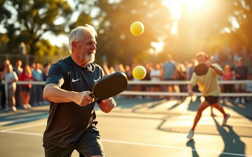 Can You Double Hit in Pickleball