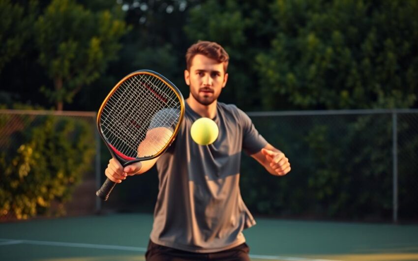 Can You Put Spin on a Pickleball Serve