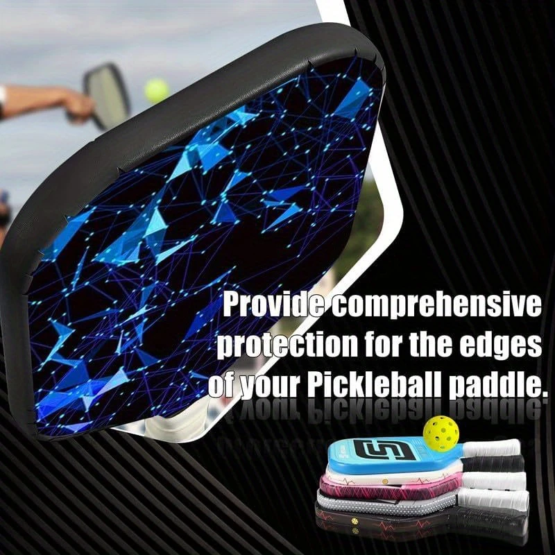 pickleball paddle edge guard